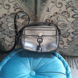 🌺REBECCA MINKOFF LEATHER Crossbody